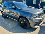 2018 Jeep Grand Cherokee Track Hawk Super Charged 6.2L