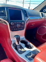 2018 Jeep Grand Cherokee Track Hawk Super Charged 6.2L