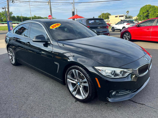2016 BMW Serie 4 GrandCoupe