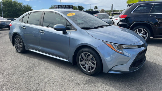 2021 Toyota Corolla
