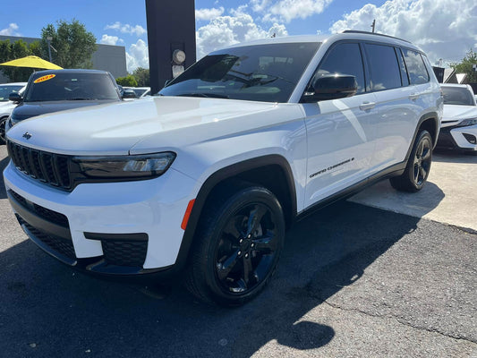 Jeep Grand Cherokee L Altitude