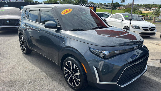 2024 KIA Soul