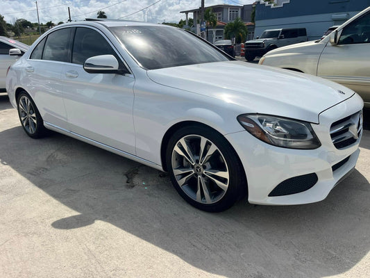 Mercedes-Benz C300 2018