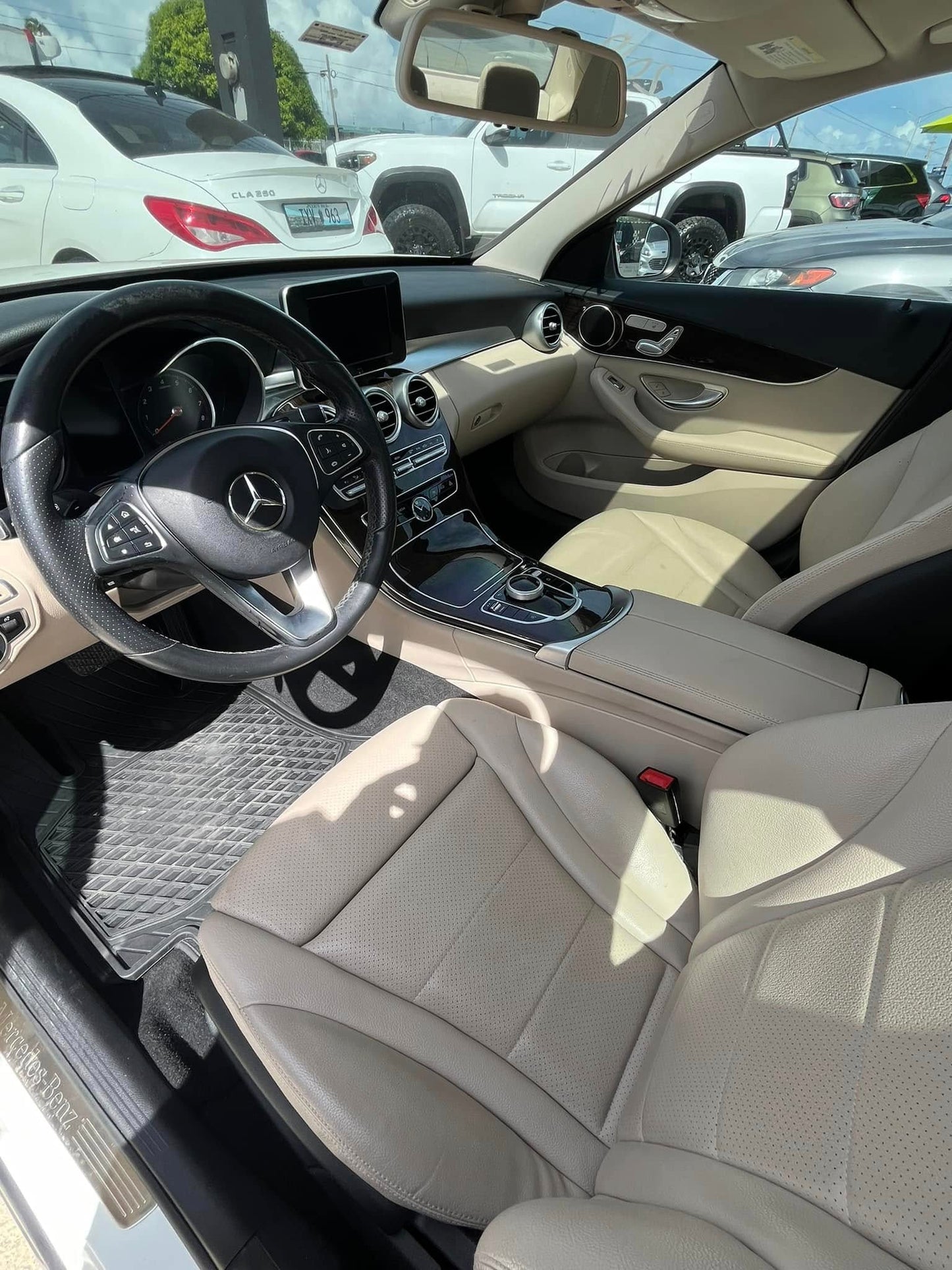Mercedes-Benz C300 2018