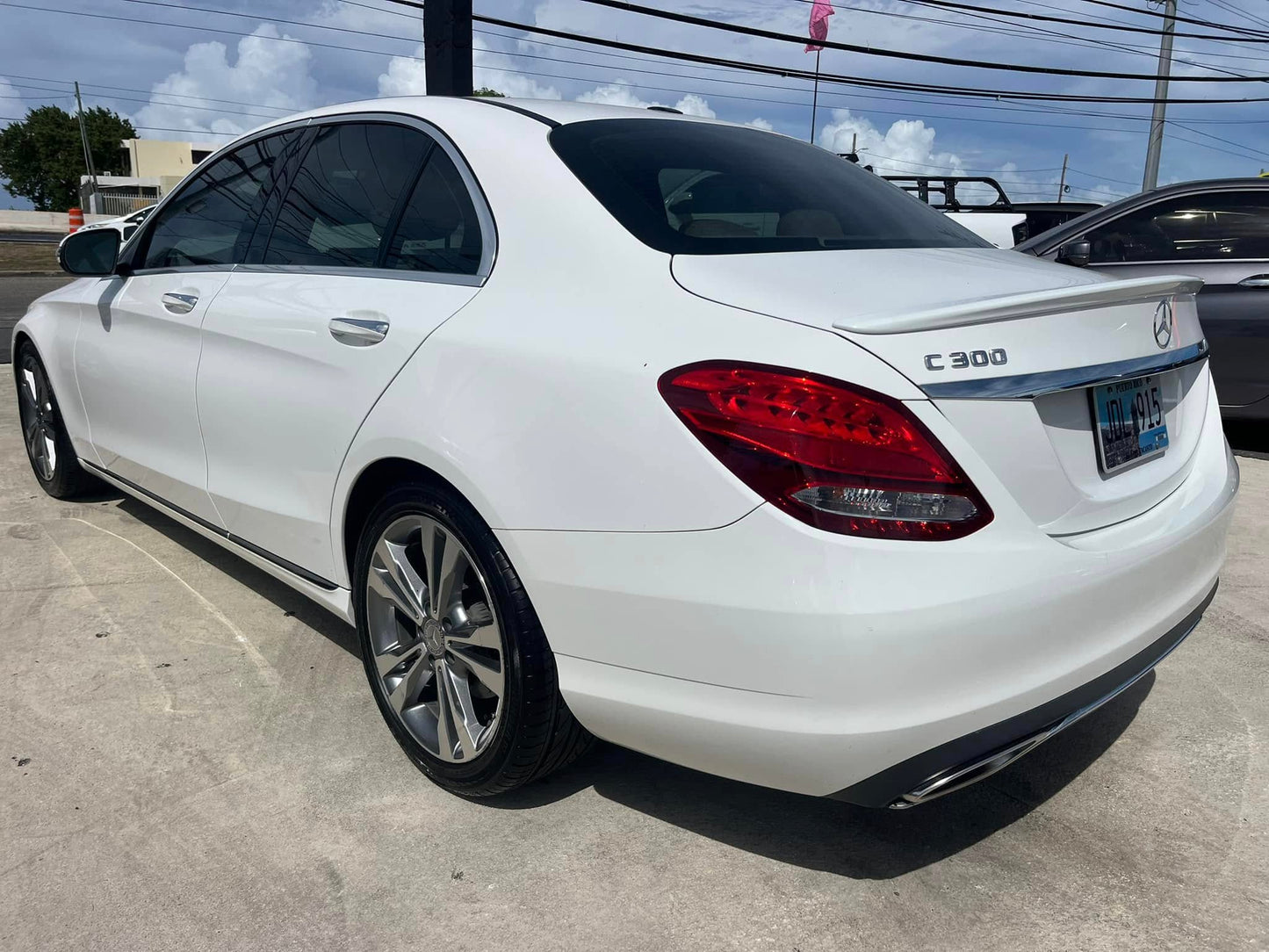 Mercedes-Benz C300 2018