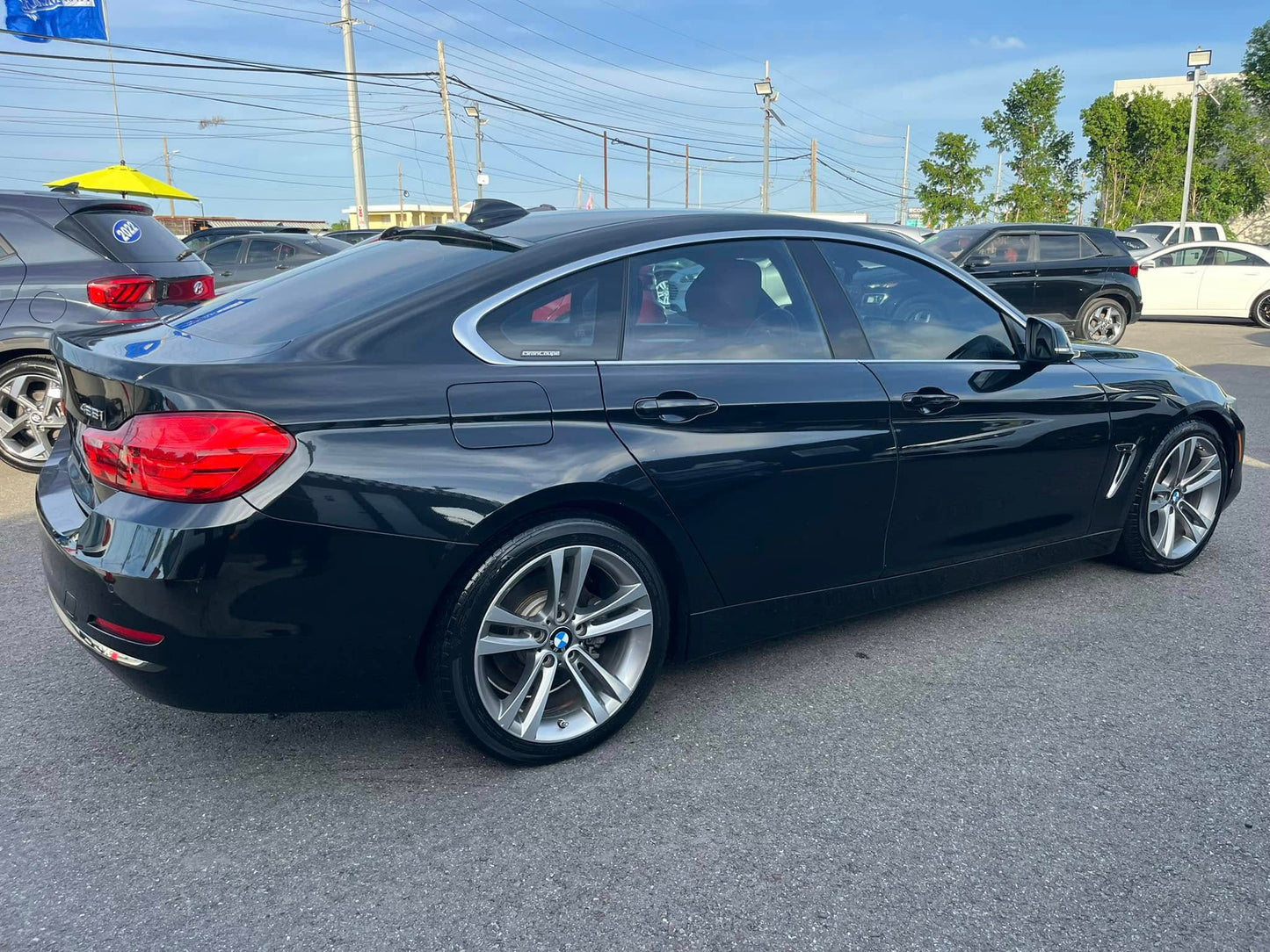 2016 BMW Serie 4 GrandCoupe