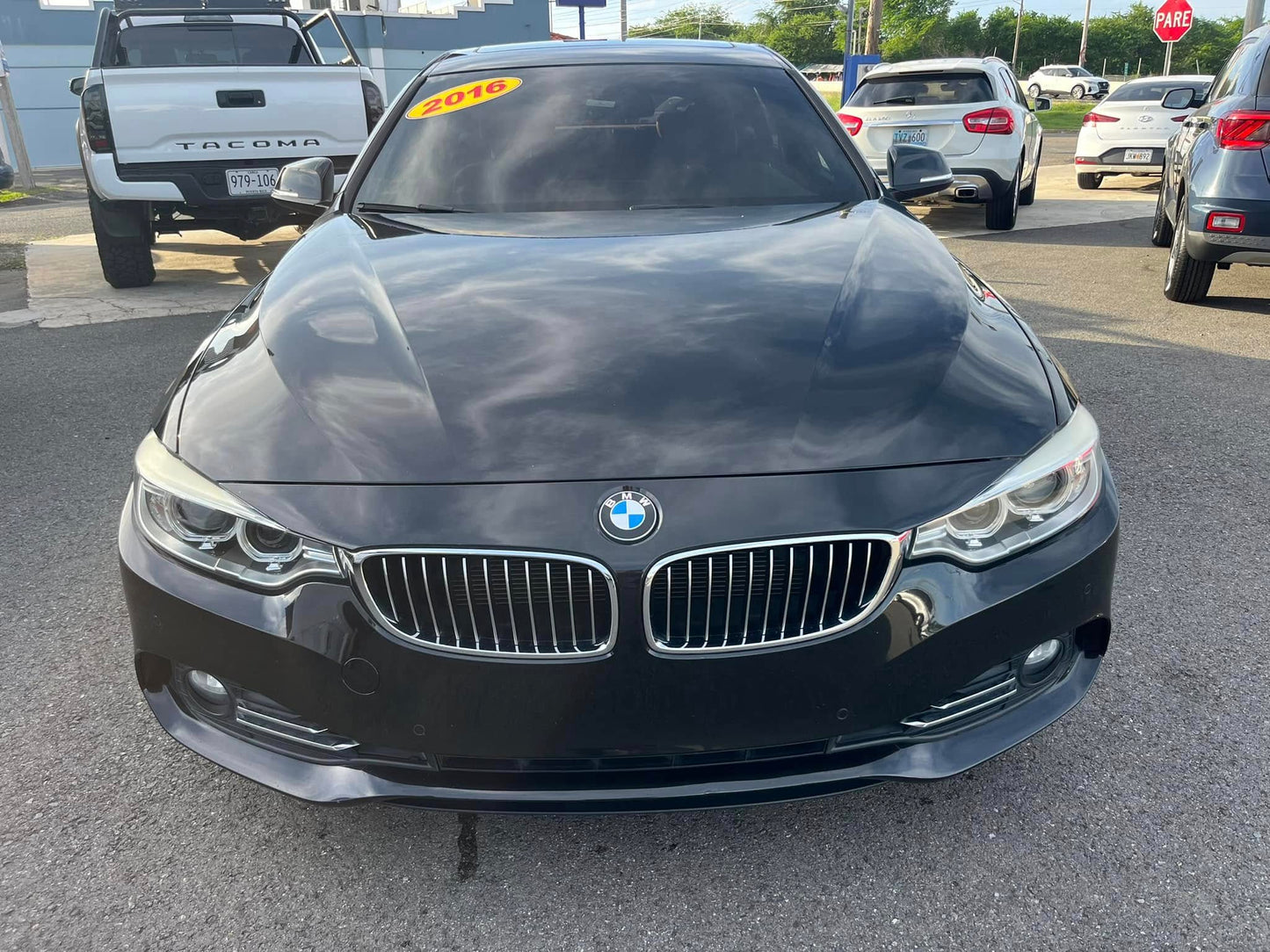 2016 BMW Serie 4 GrandCoupe