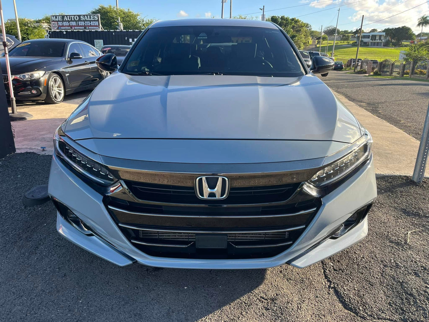 2021 Honda Accord