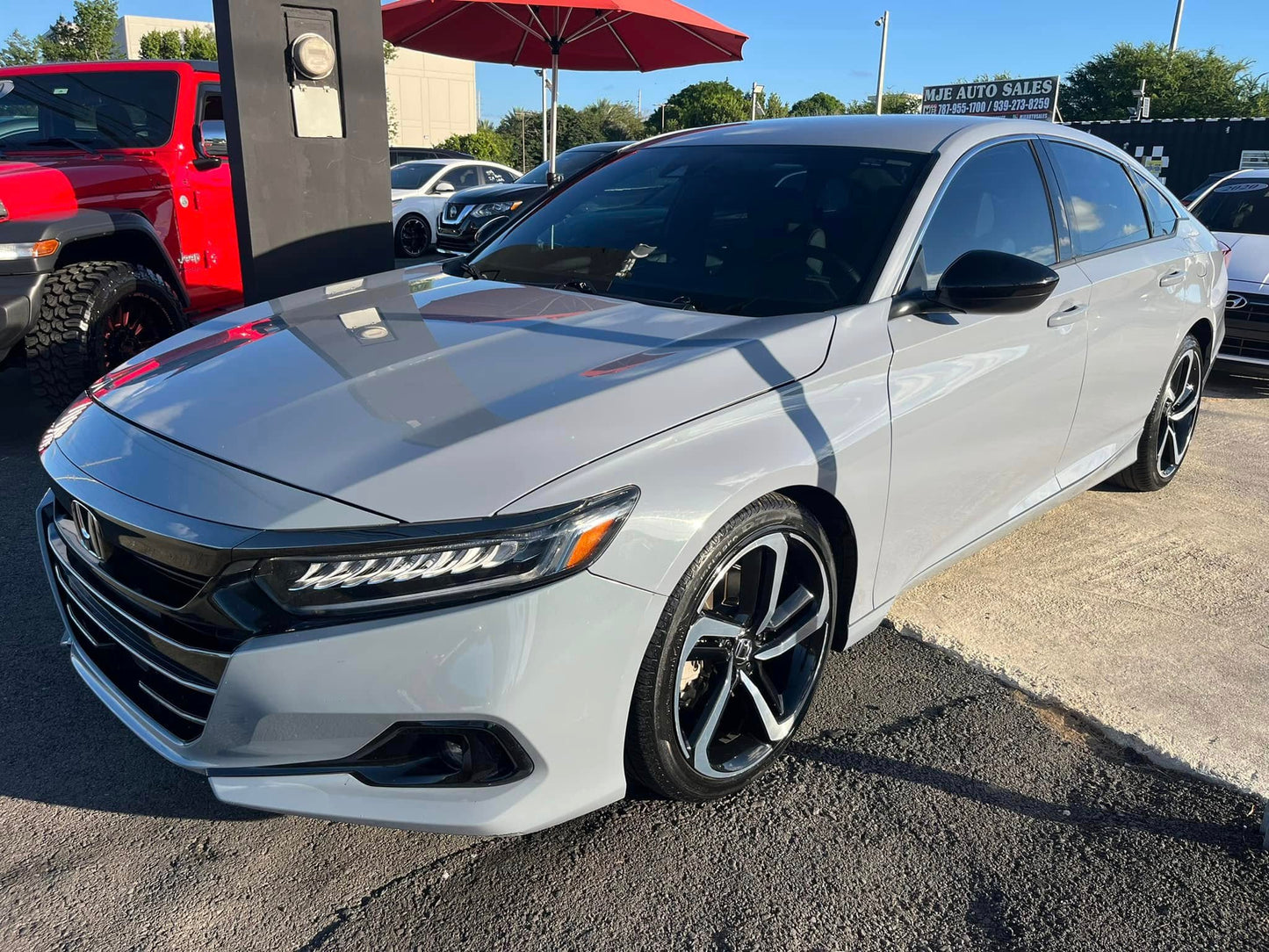 2021 Honda Accord