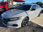 2021 Honda Accord