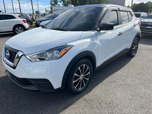 2020 Nissan Kicks