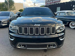 2018 Jeep Grand Cherokee 75th Aniversario