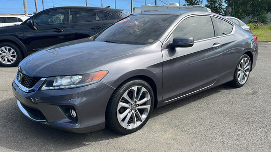 2014 Honda Accord Coupe V6