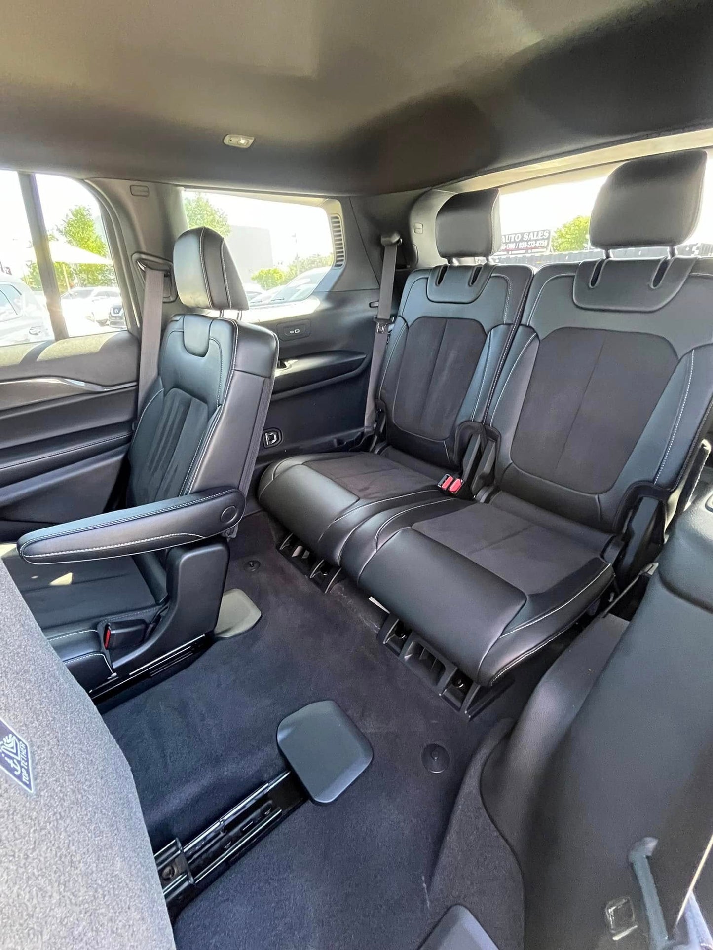 Jeep Grand Cherokee L Altitude