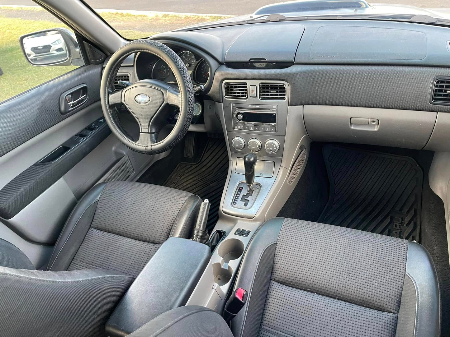 2005 Subaru Forester XT
