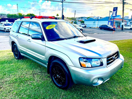 2005 Subaru Forester XT