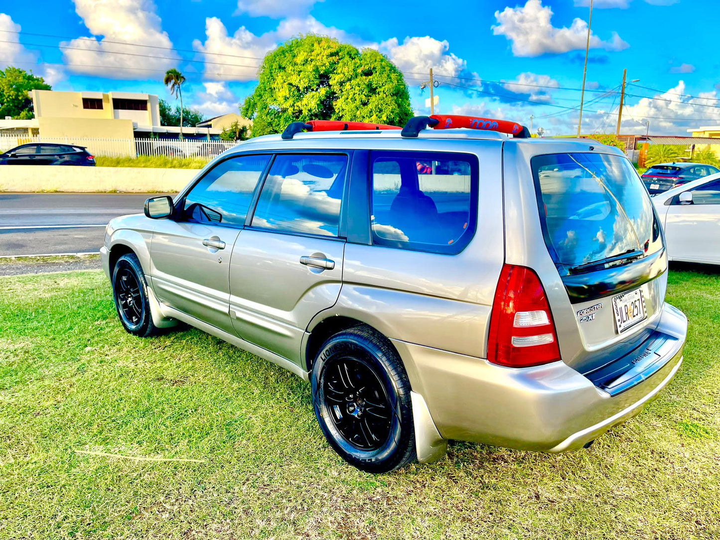 2005 Subaru Forester XT