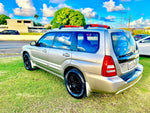 2005 Subaru Forester XT