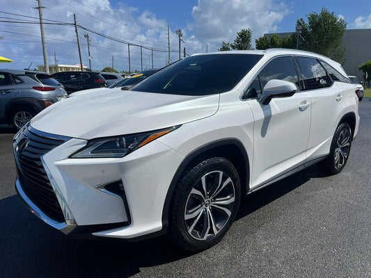 Lexus RX 350L 2019