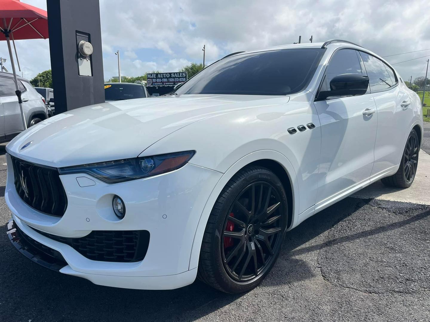2021 Maserati Levante Q4