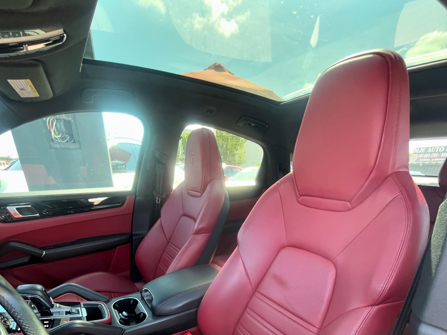 Porsche Cayenne e-Hybrid 2020