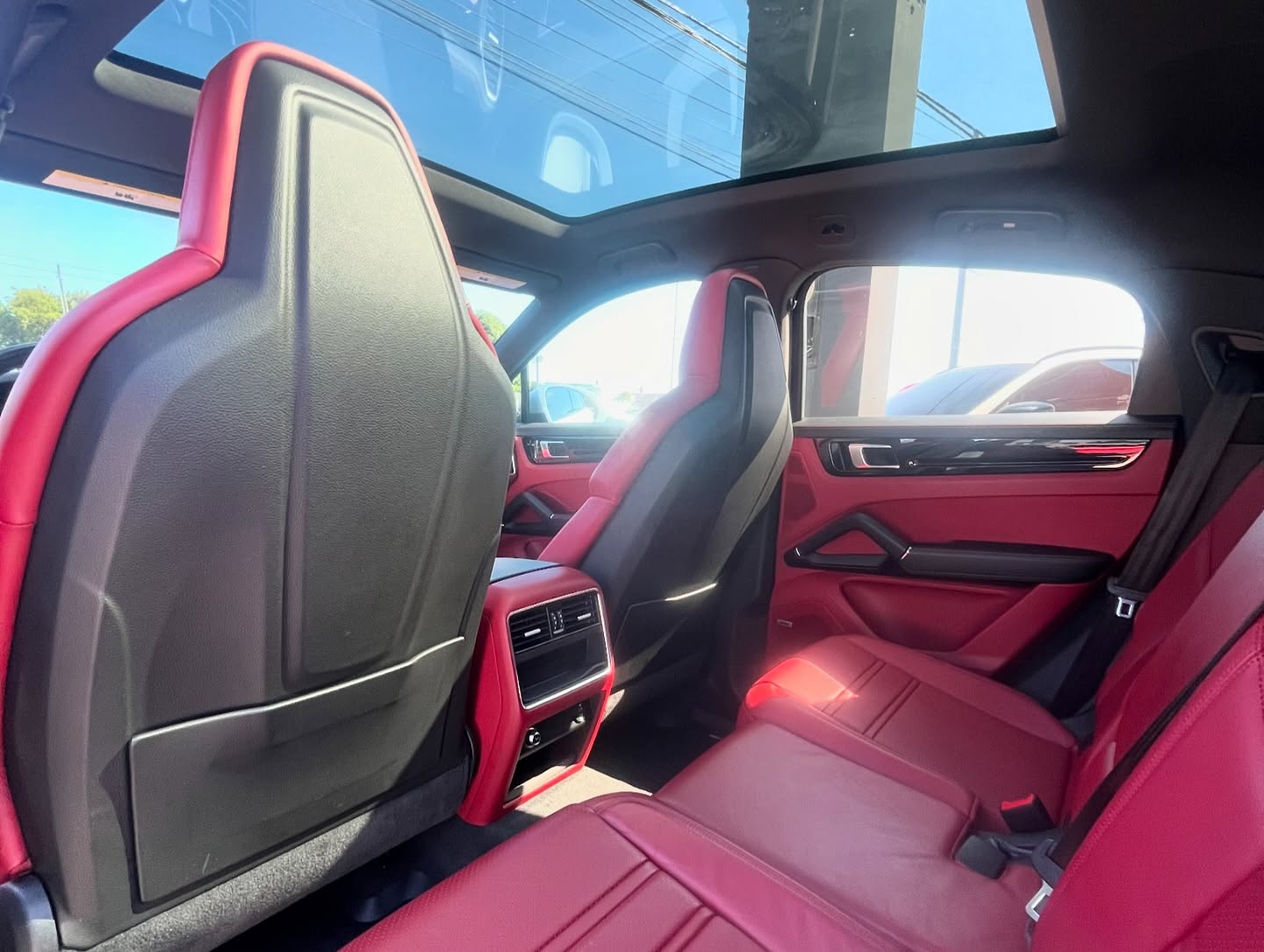 Porsche Cayenne e-Hybrid 2020