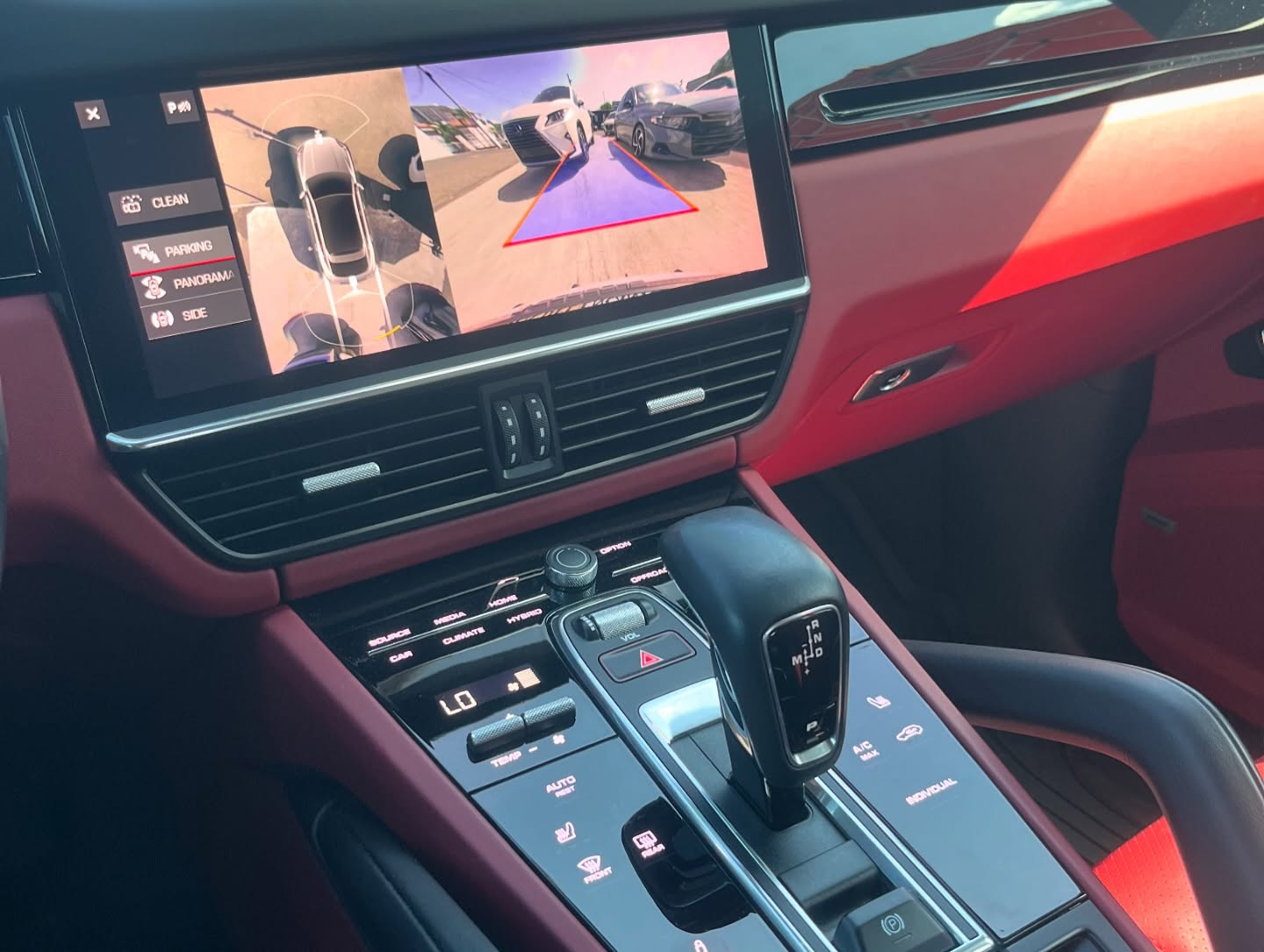 Porsche Cayenne e-Hybrid 2020