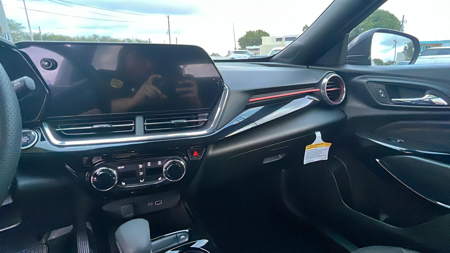 Chevrolet Trax RS 2025