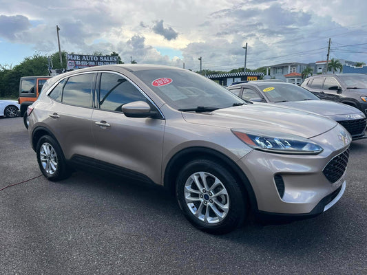 2020 Ford Escape