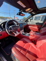 2018 Jeep Grand Cherokee Track Hawk Super Charged 6.2L