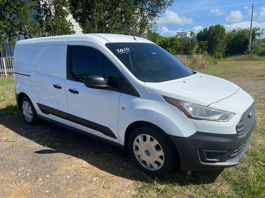 Ford Transit Connect 2020