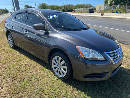 2013 Nissan Sentra