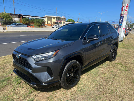 2022 Toyota Rav4