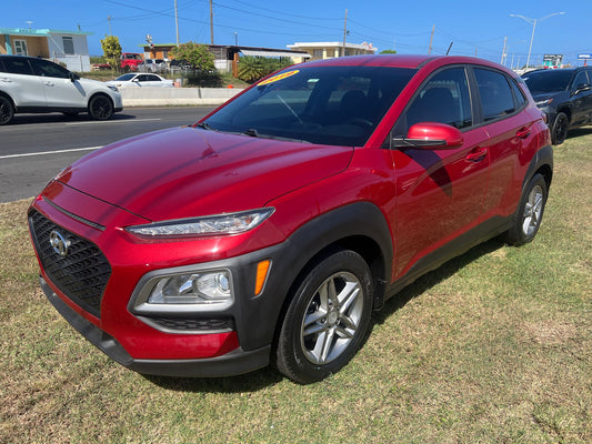 2019 Hyundai Kona