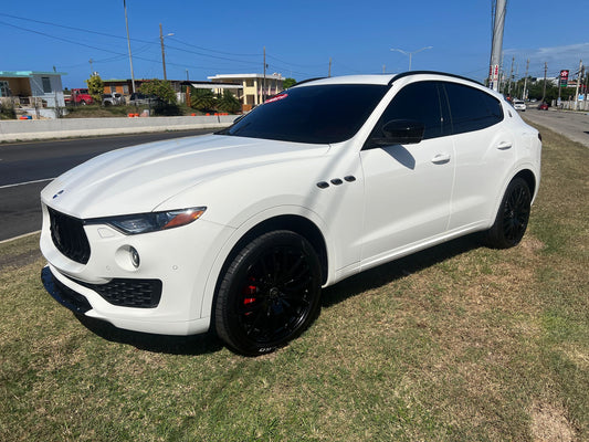 2021 Maserati Levante Q4