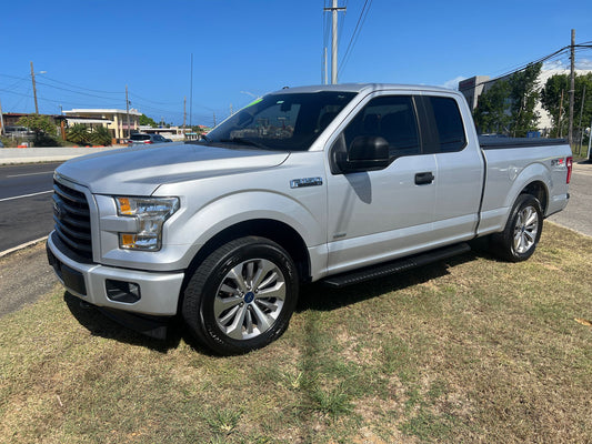 2017 F150 STX