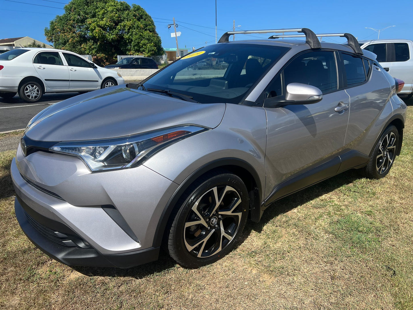 2019 Toyota CHR