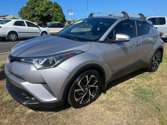 2019 Toyota CHR