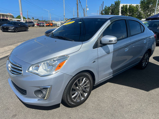 Mitsubishi Mirage G4 2019