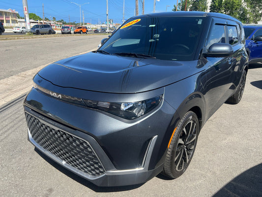 2024 KIA Soul