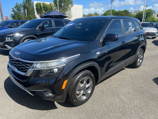 2022 KIA Seltos