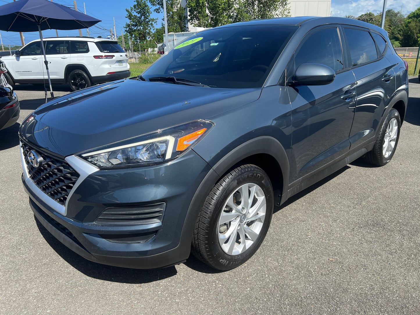 Hyundai Tucson 2021