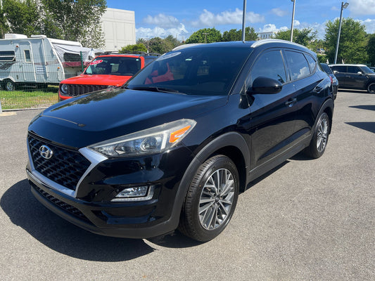 Hyundai Tucson 2020
