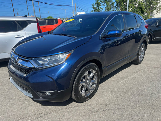 Honda CR-V 2019