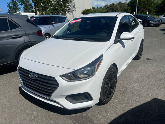 2022 Hyundai Accent STD
