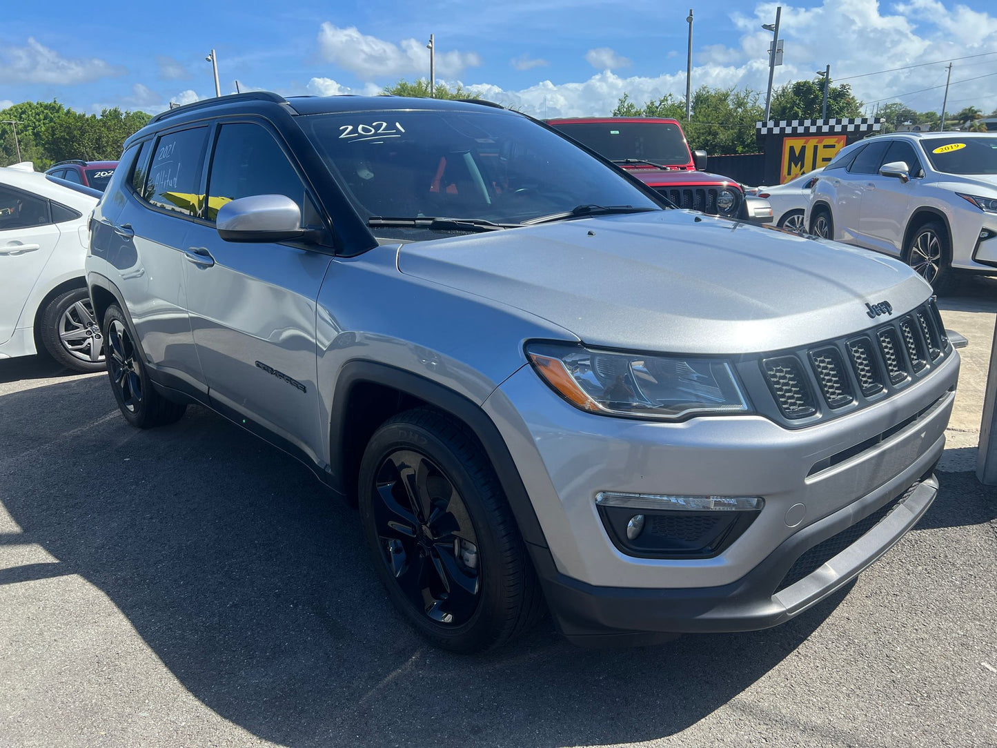 Jeep Compass 2021