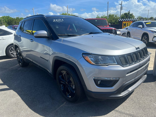 Jeep Compass 2021