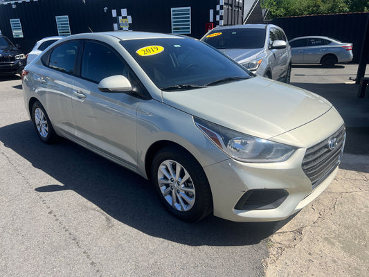 2019 Hyundai Accent