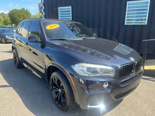 BMW X5 Plug-In Hybrid