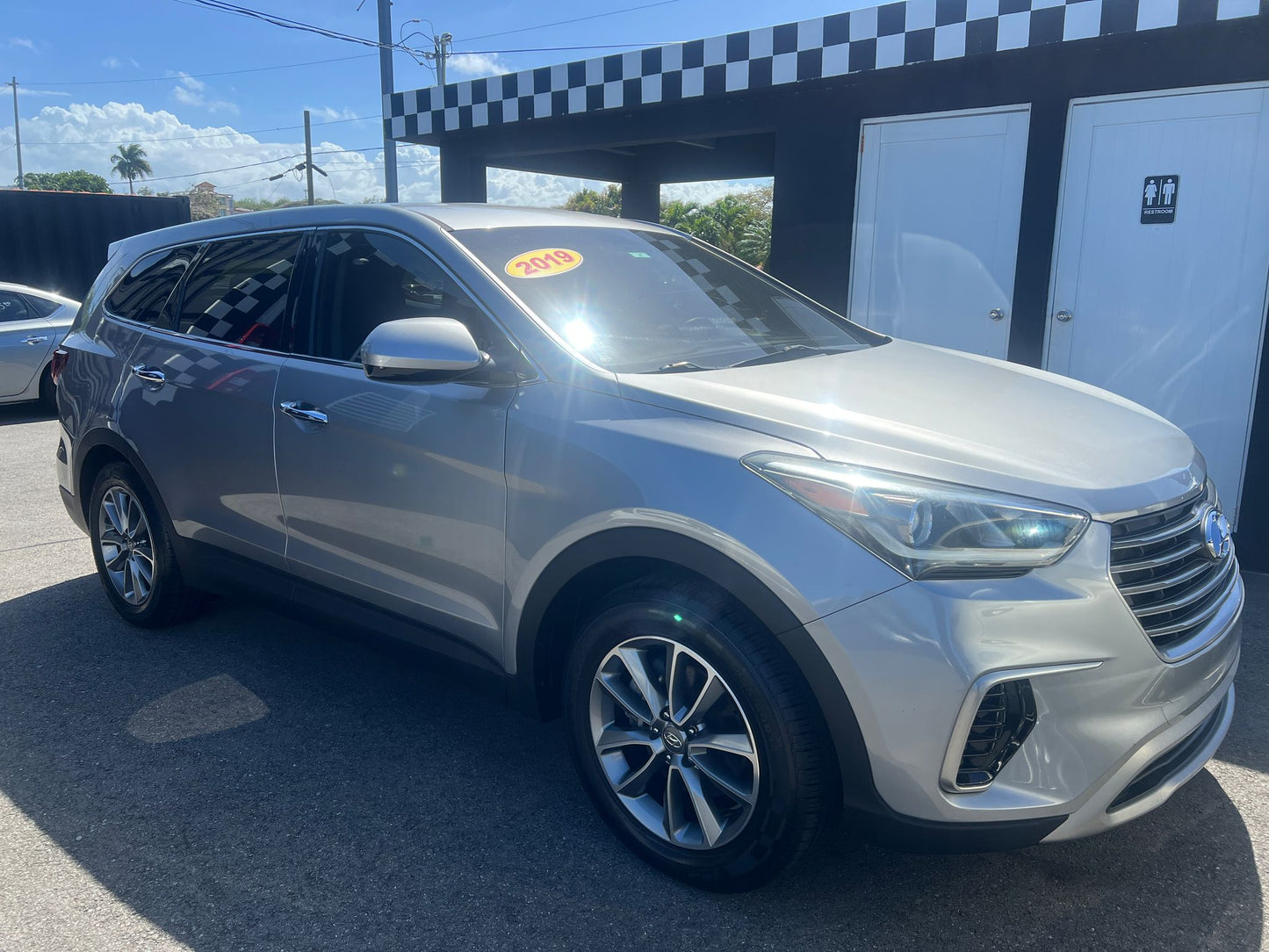 2019 Hyundai Santa Fe